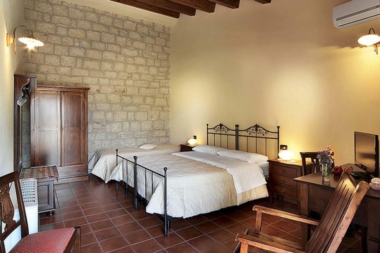 Agriturismo Il Melograno Cannizzara Экстерьер фото