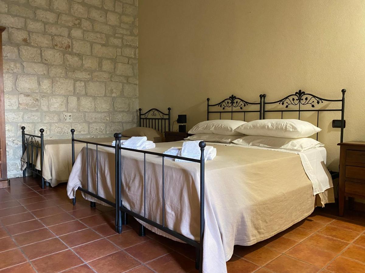 Agriturismo Il Melograno Cannizzara Экстерьер фото