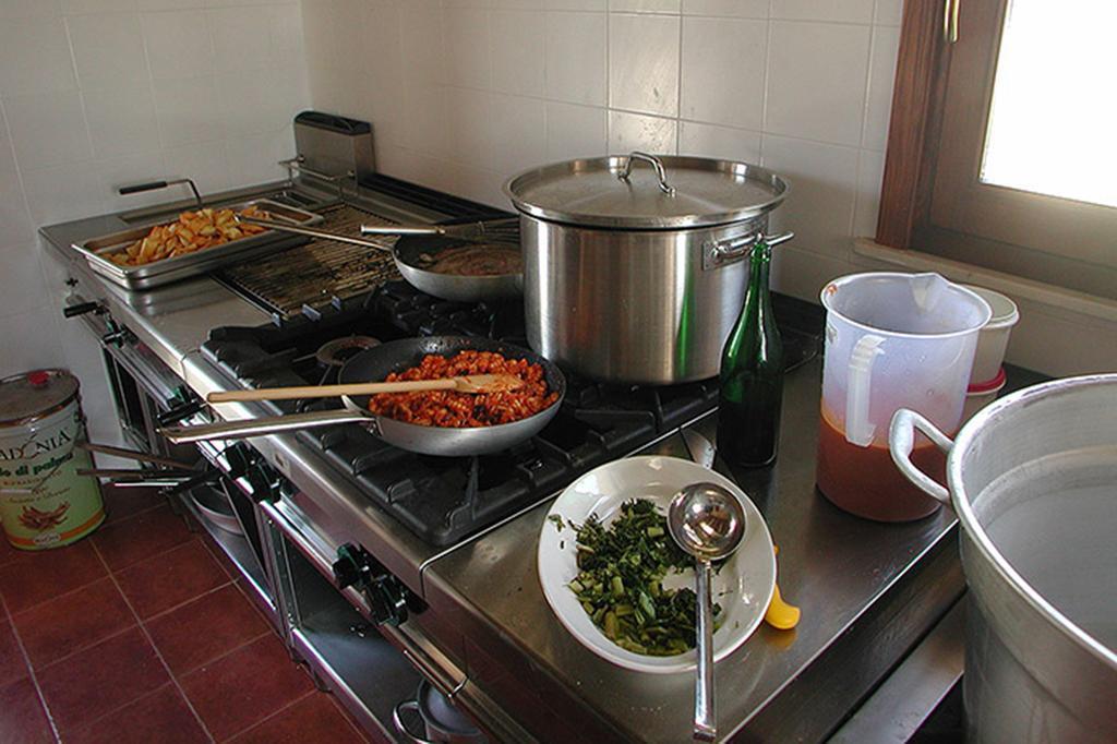 Agriturismo Il Melograno Cannizzara Экстерьер фото