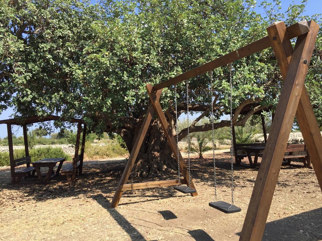 Agriturismo Il Melograno Cannizzara Экстерьер фото